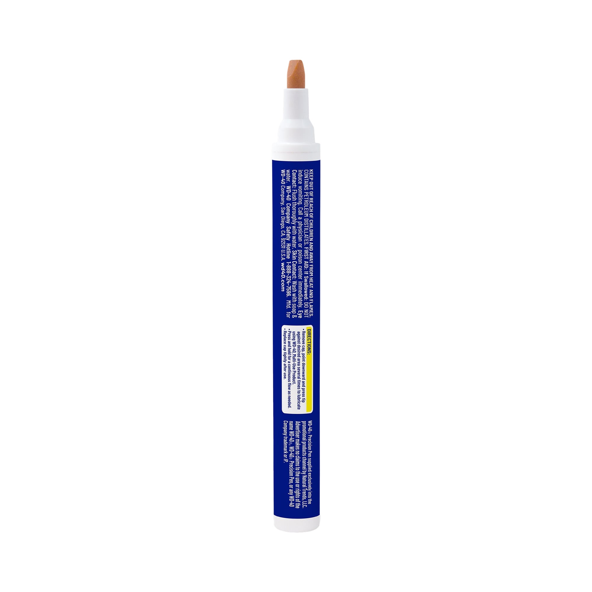 Ручка для точного нанесення WD-40 Precision Pen